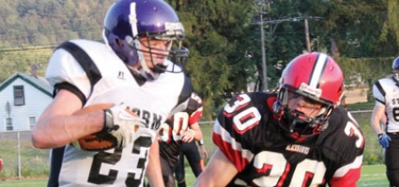 High School Grid Preview:  Norwich plays at Sidney Saturday